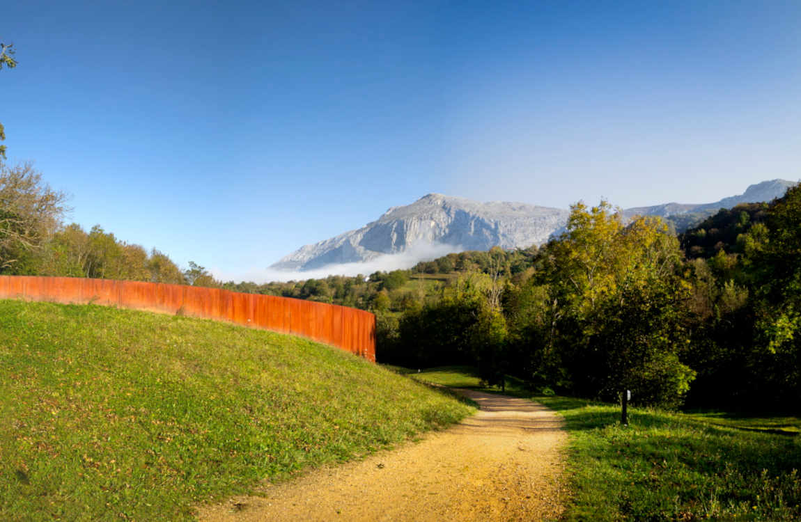 Itinerarios por el Patrimonio. Valles del Oso