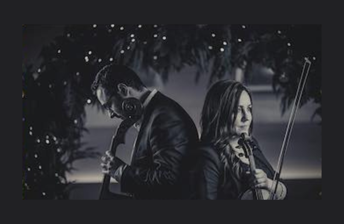 Dúo Amati. Un concierto de película