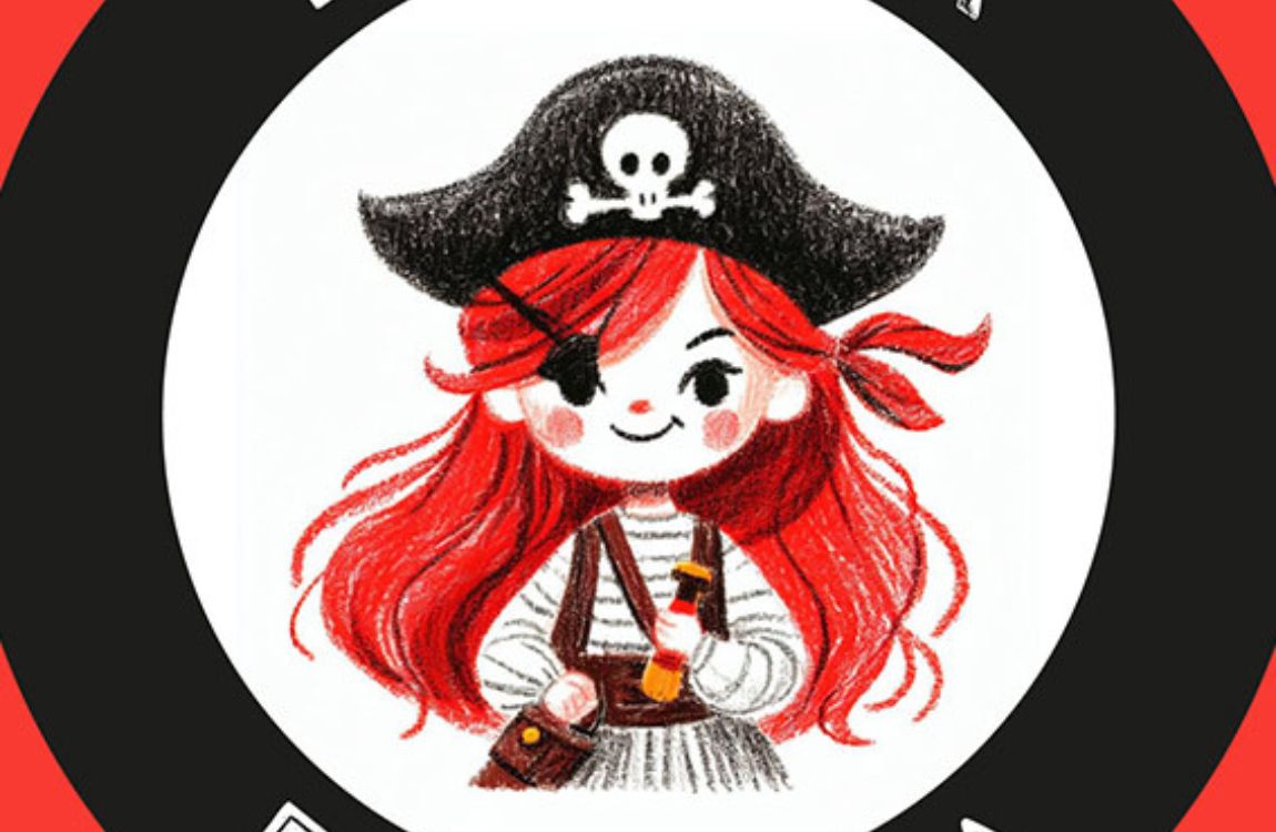 La pirata Escarlata de Elisabet Martín Teatro