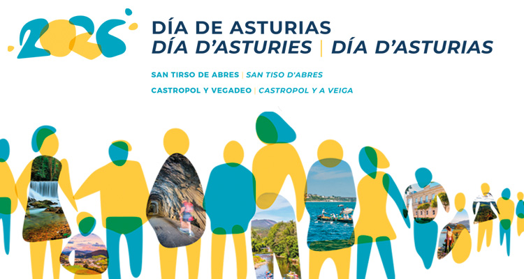 La ría del Eo será el escenario del Día de Asturias con cuatro jornadas para festejar la identidad, la cultura y las tradiciones del Principado