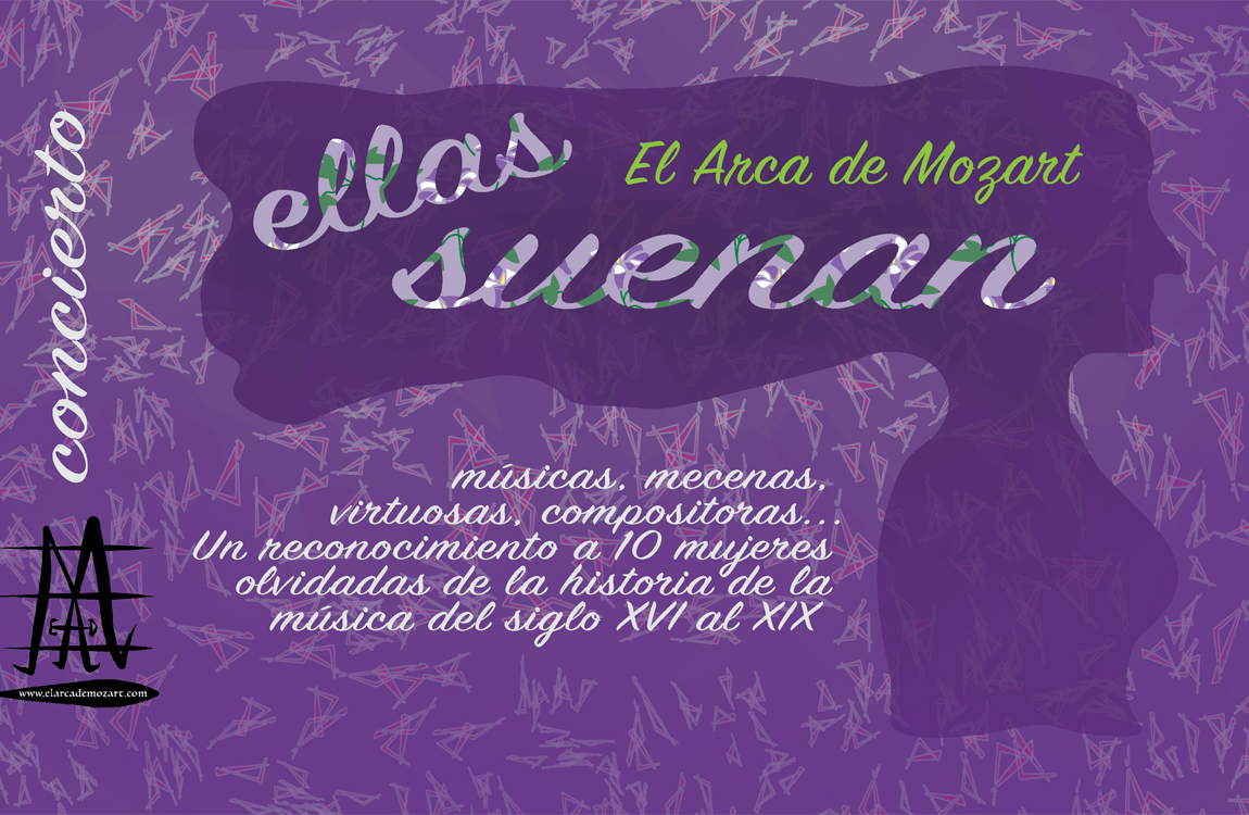 Ellas suenan de El Arca de Mozart