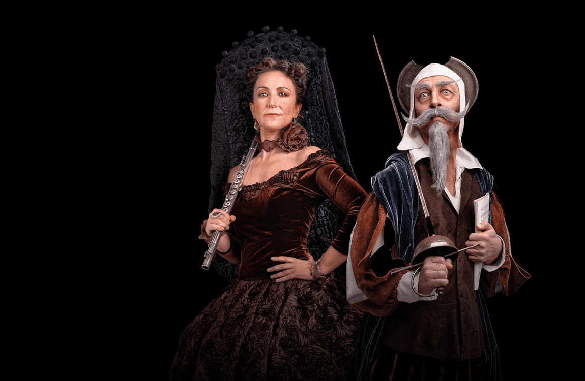 Ópera Oviedo: Goyescas de Enrique Granados y El retablo de Maese Pedro de Manuel de Falla