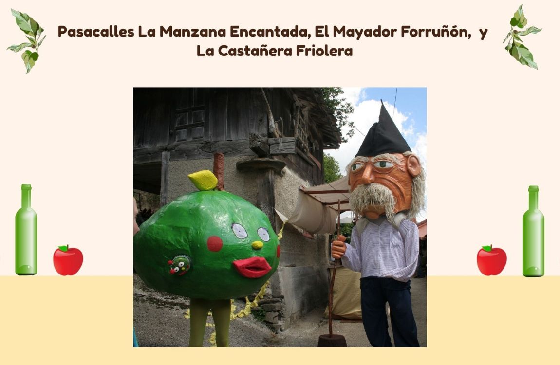 Pasacalles de Hipnótica Circo Teatro