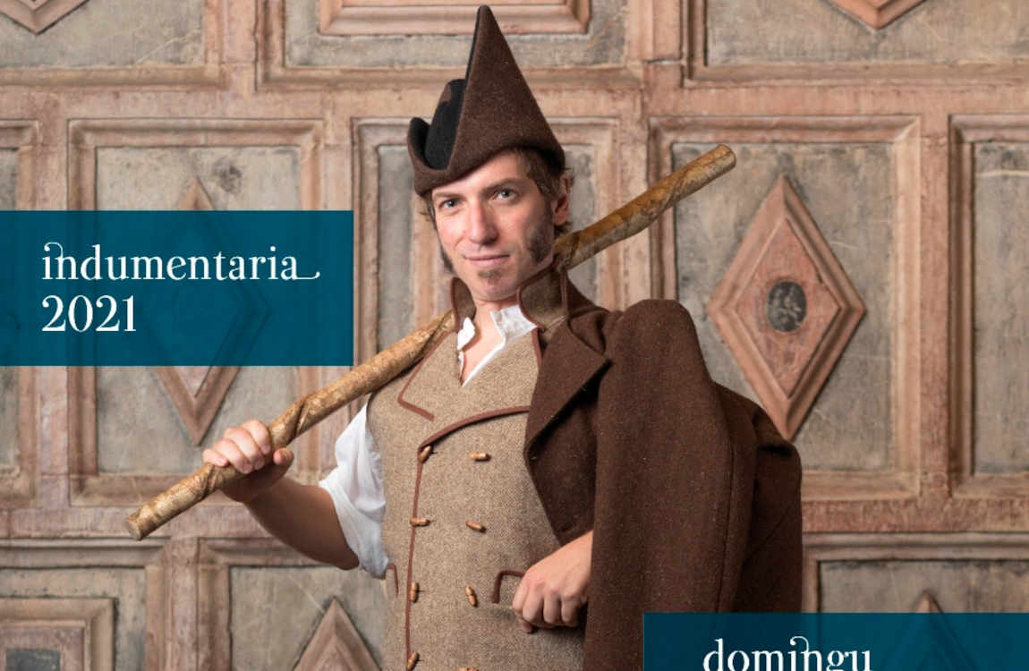 Indumentaria. Día’l Traxe’l País