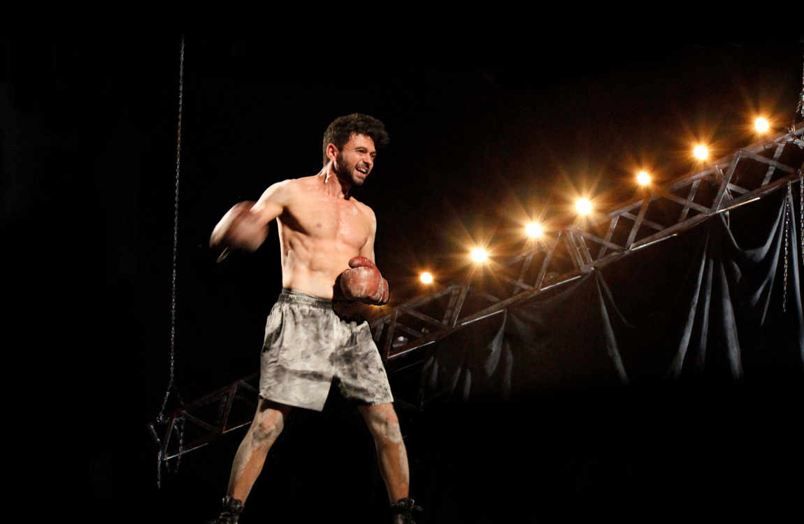 Teatro Festival LGTBI: Puños de harina