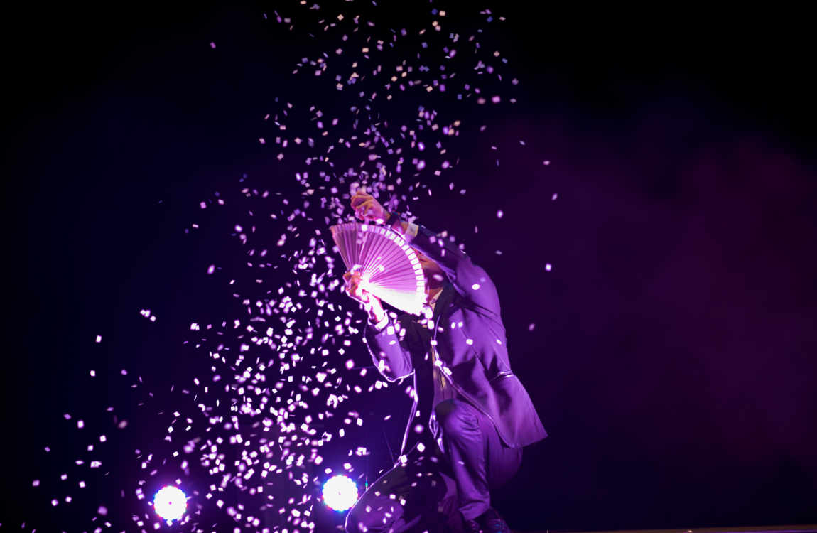 Los Desilusionistas de Mago Nacho