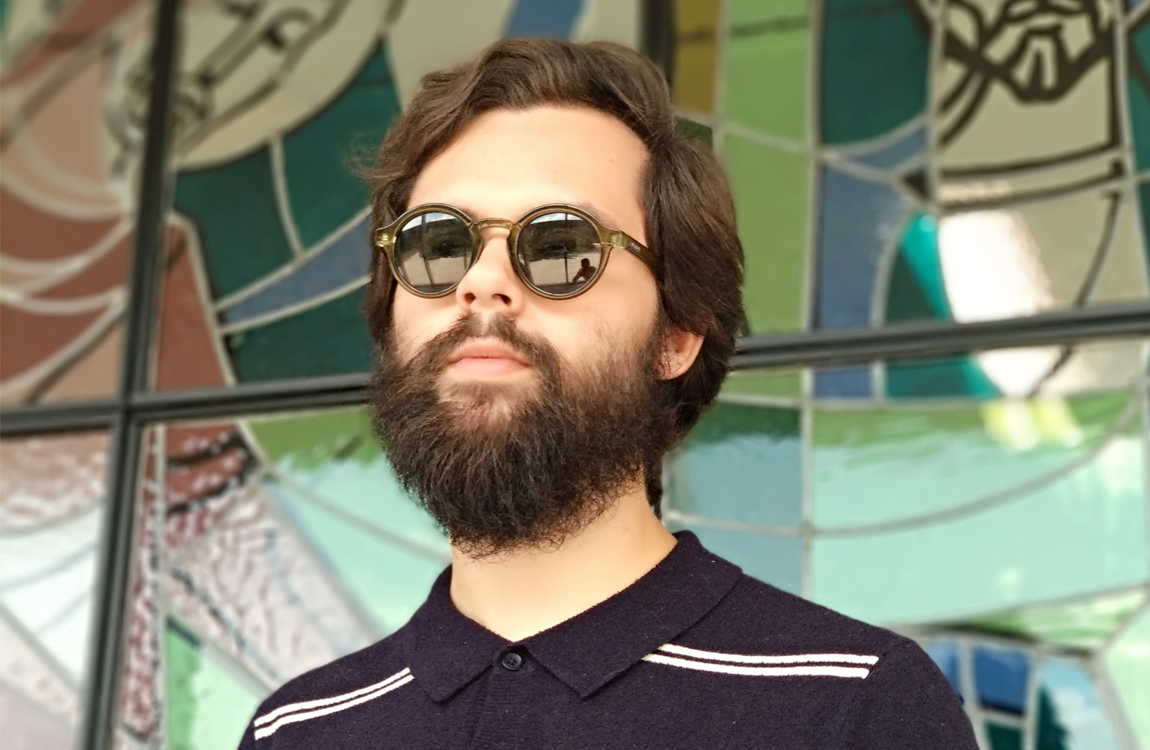Alcuentru lliterariu con Xaime Martínez