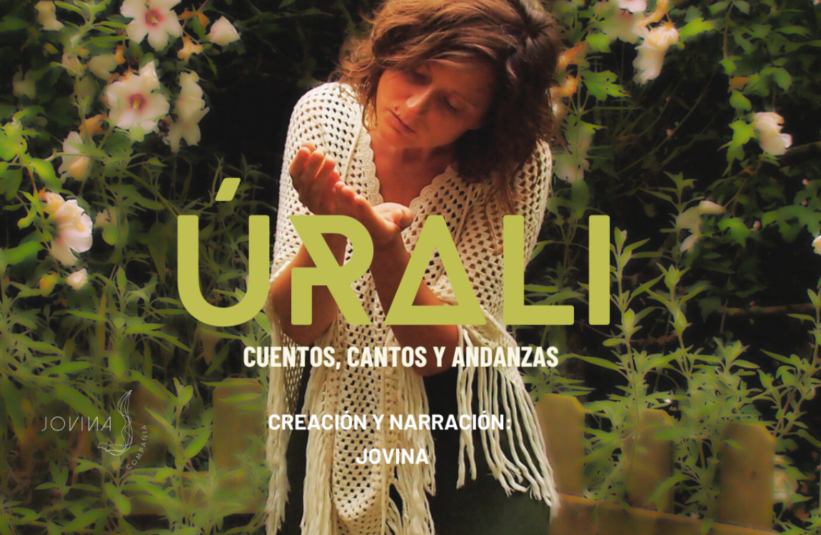 Úrali. Cuentos, cantos y danzas de Compañía Jovina