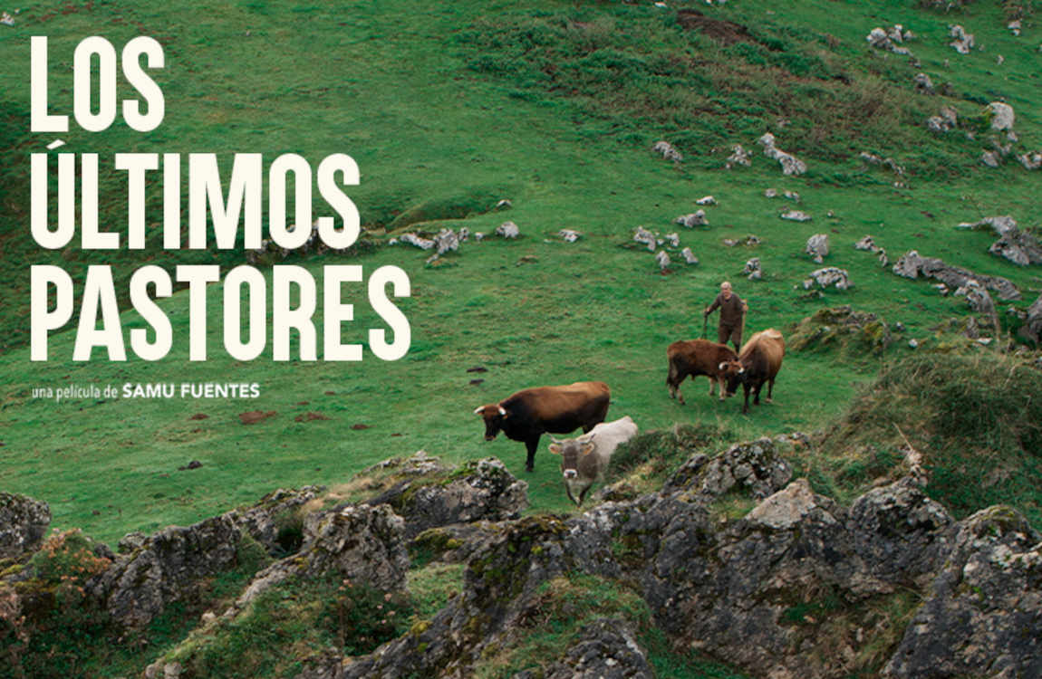 Los últimos pastores de Samu Fuentes