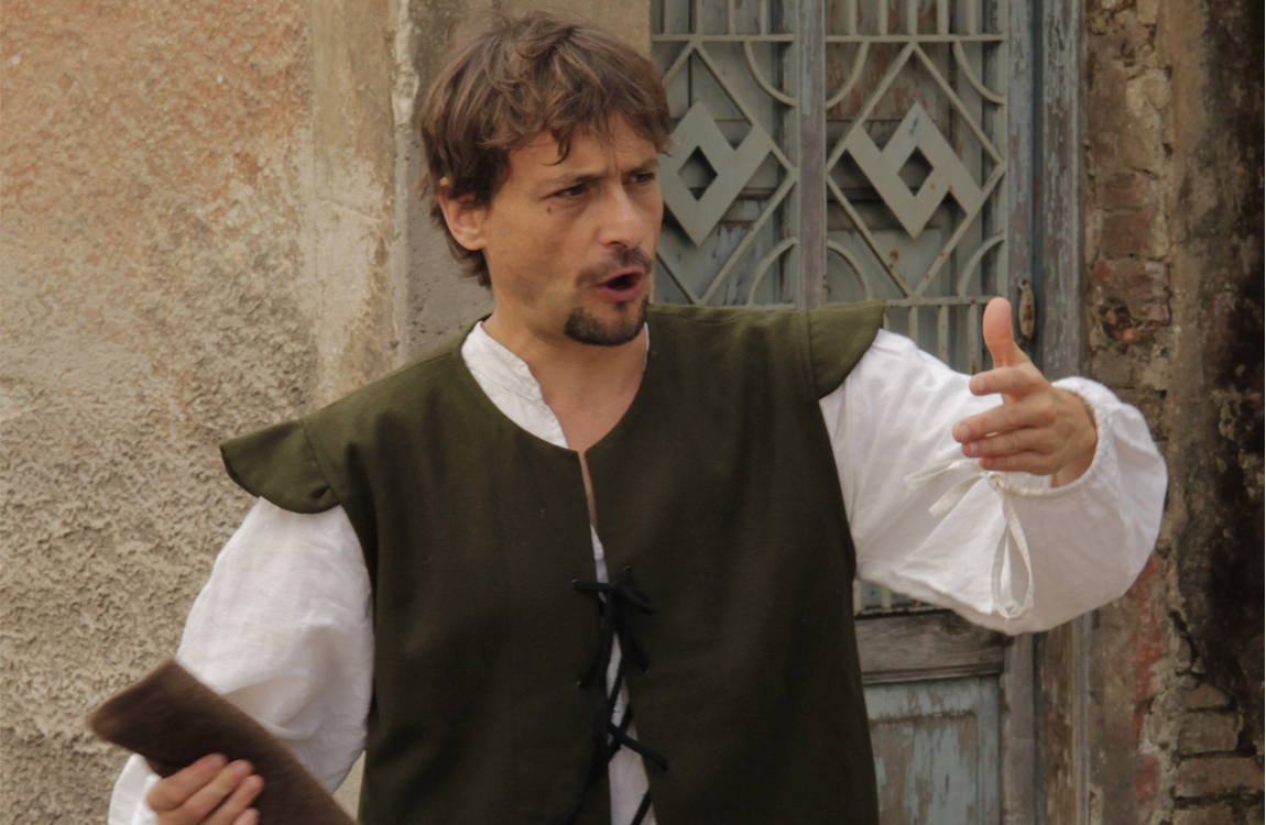 El xuglar del Camín de Carlos Alba