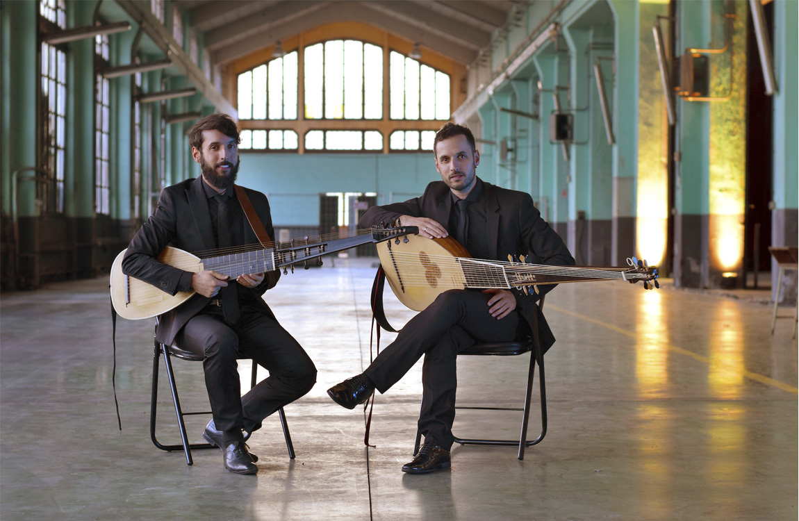 Forma Antiqva. Sonatine Private