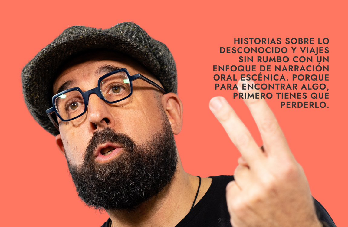 Desnortado de David Acera