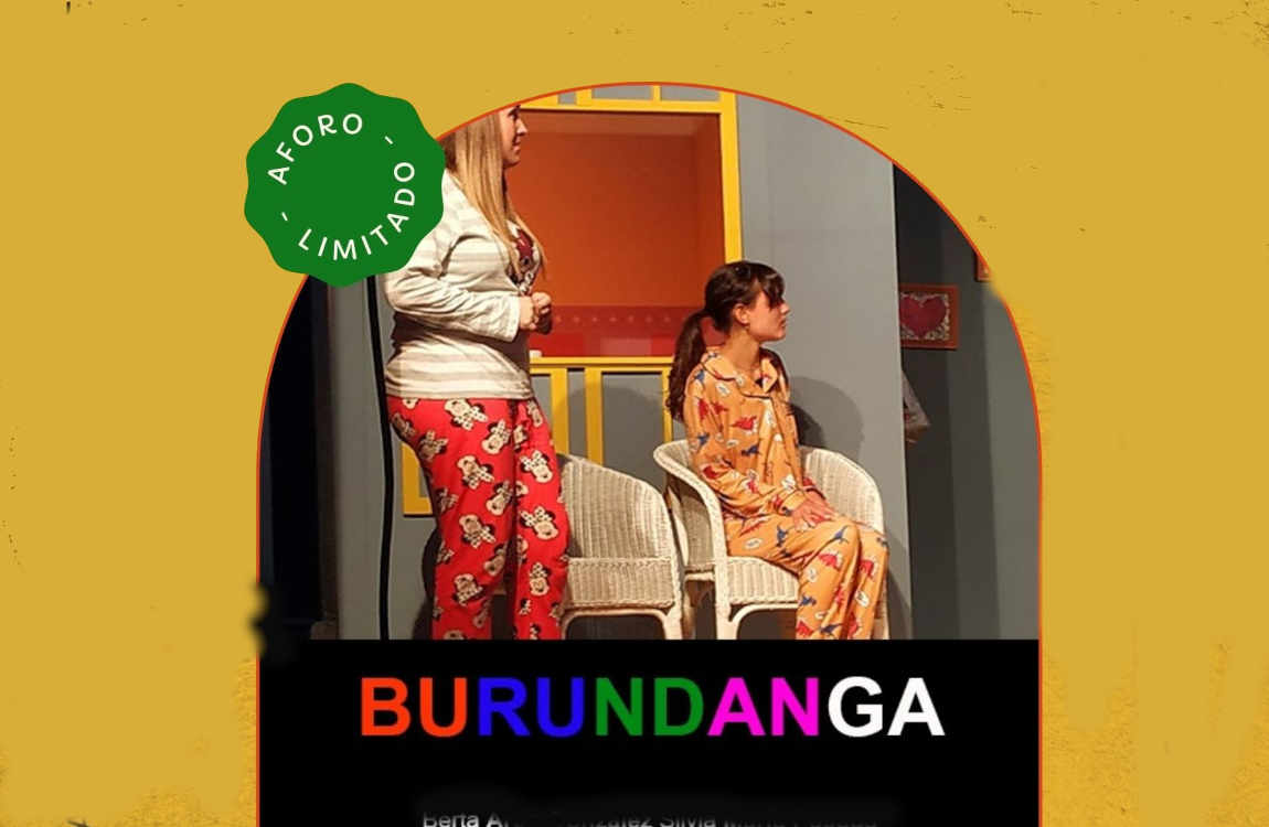 Burundanga de Teatro Kumen