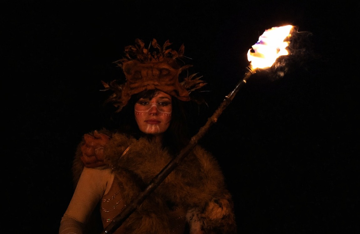 Ritual de Mono Escena