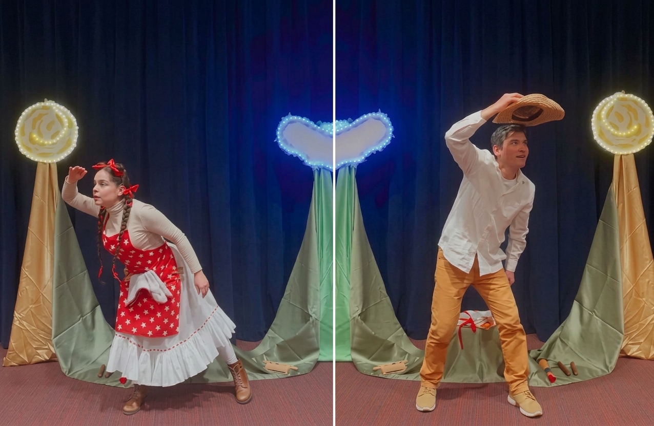 Les coses del Nuberu de Grupo Teatro Los Pintores