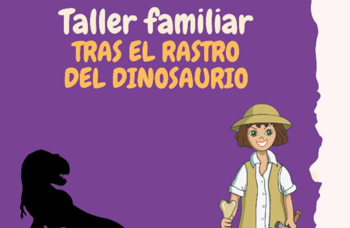 Programación de julio en el Museo del Jurásico de Asturias
