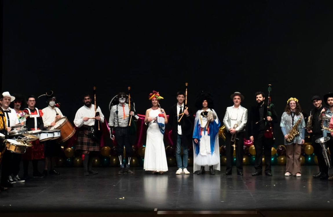 Xiranda Brass Band