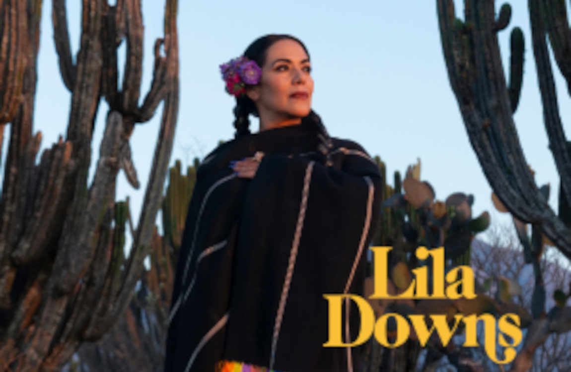 Lila Downs