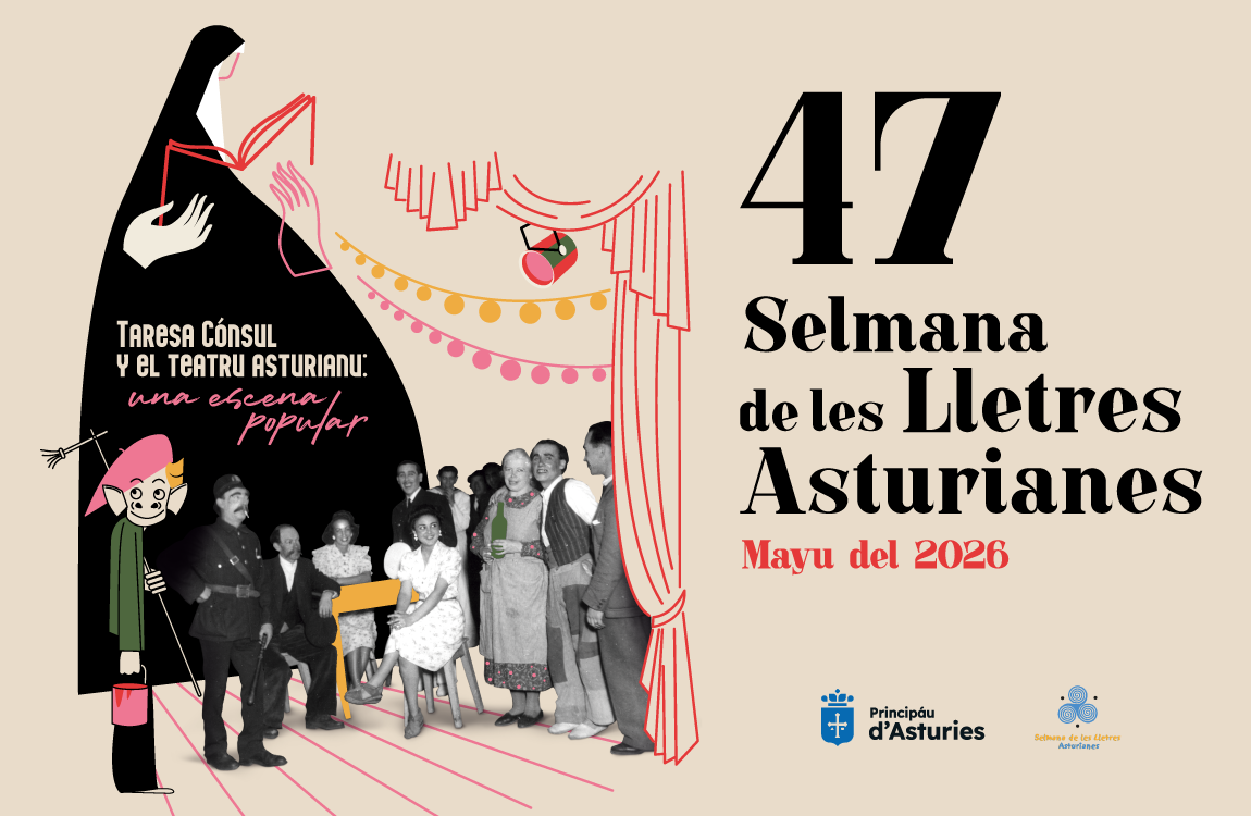 47 Selmana de les Lletres Asturianes